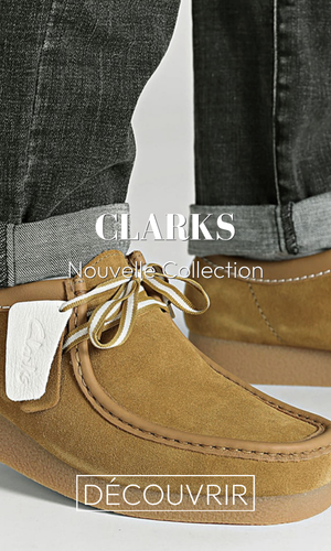 Nouvelle Collection Clarks